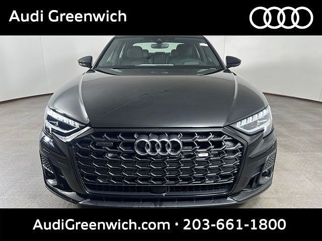 2026 Audi A8 L
