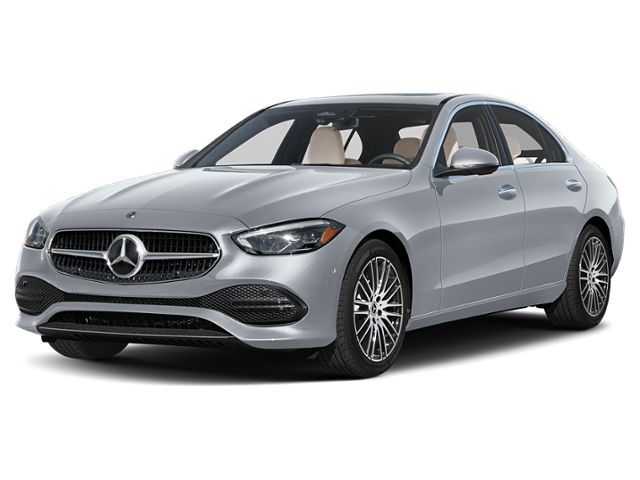 2026 MERCEDES-BENZ C-Class