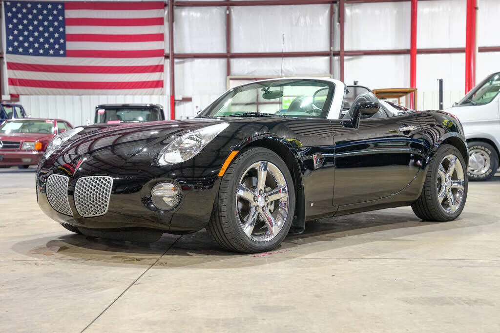 2006 PONTIAC Solstice