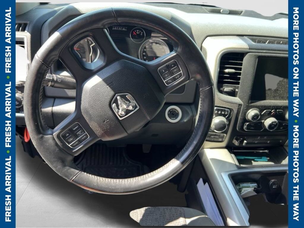 2015 RAM 1500