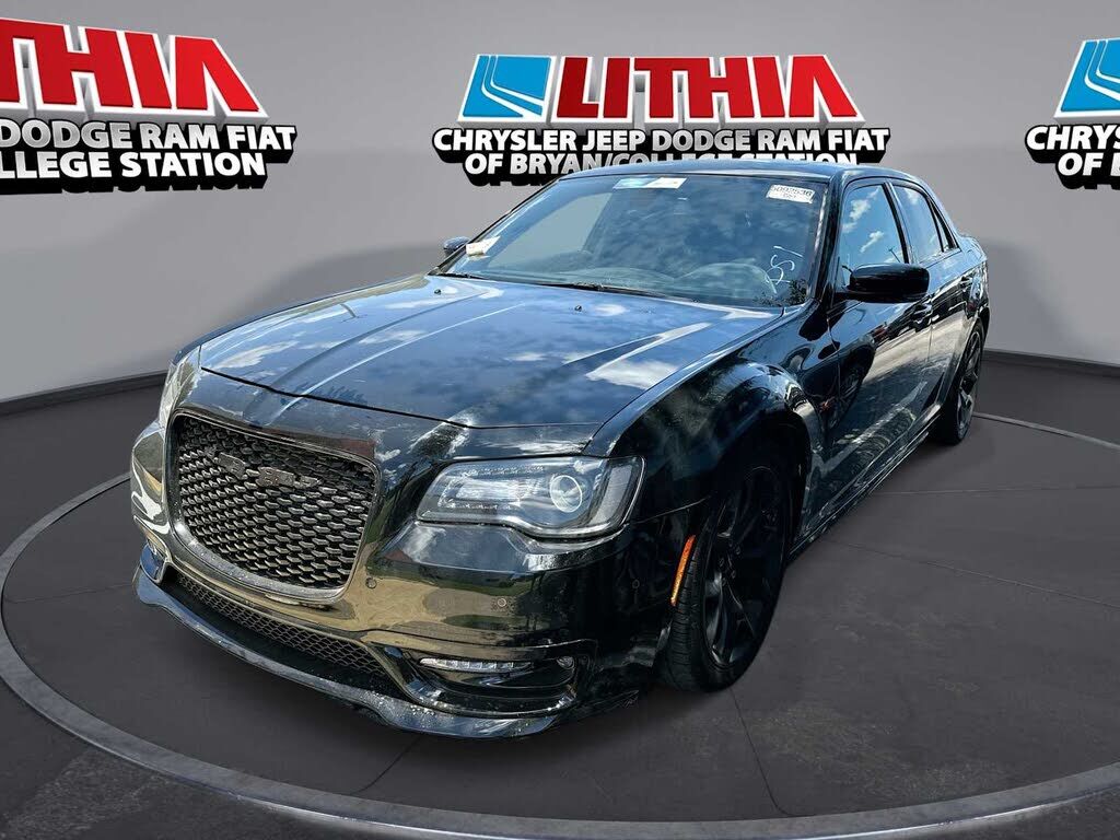 2022 CHRYSLER 300