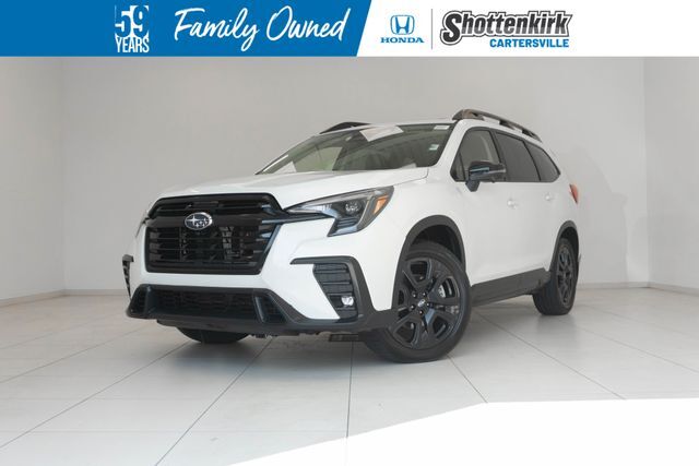 2023 SUBARU Ascent