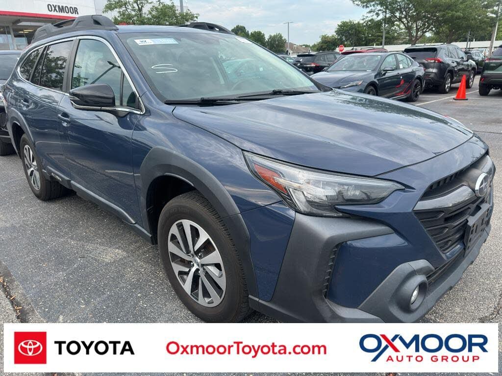 2023 SUBARU Outback