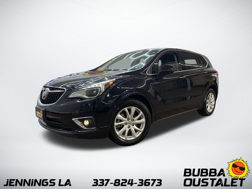 2020 BUICK Envision