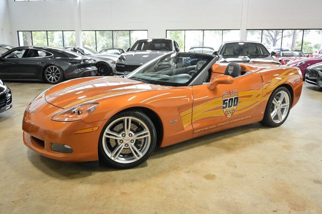 2007 CHEVROLET Corvette