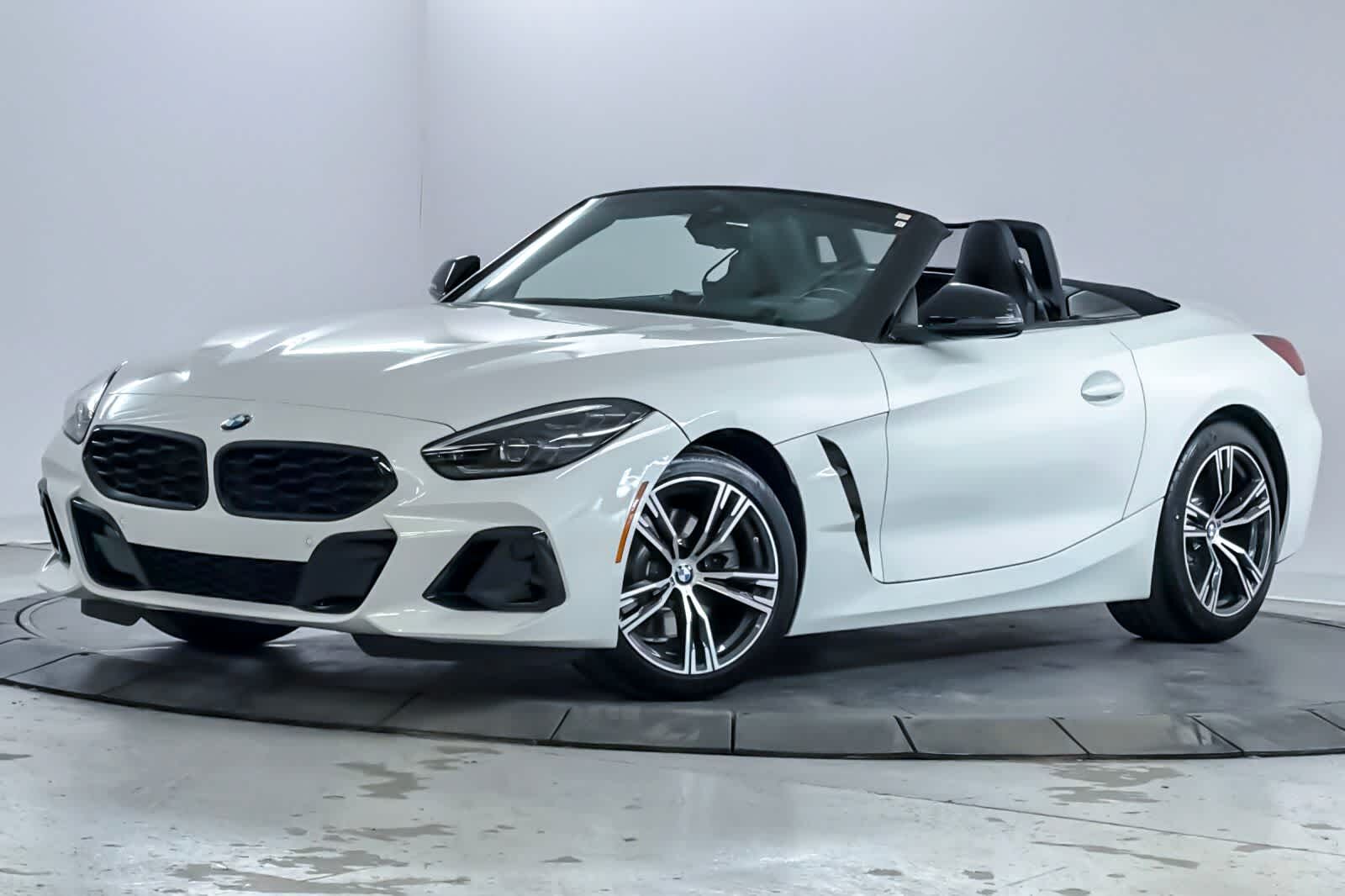 2026 BMW Z4