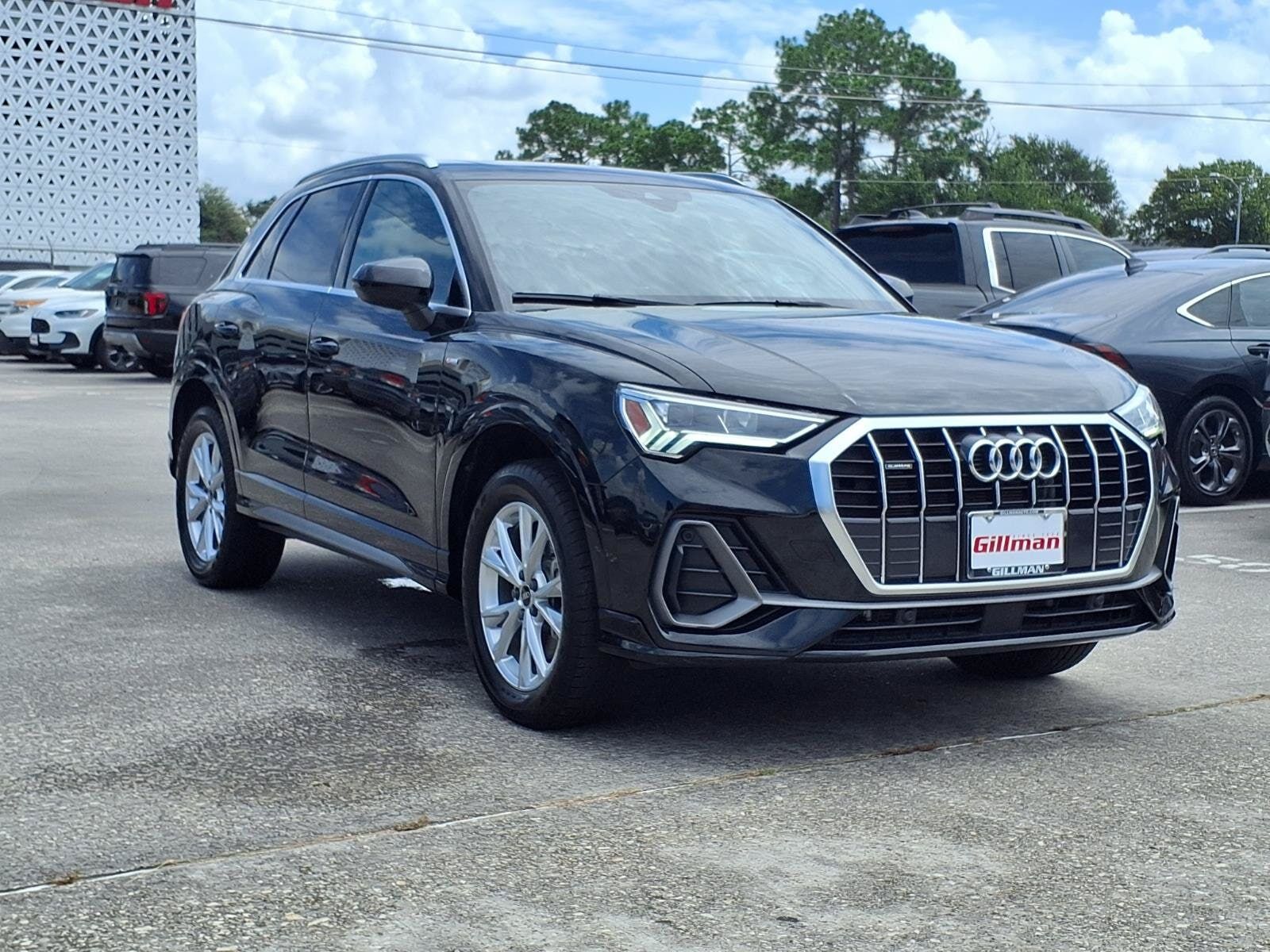 2025 Audi Q3