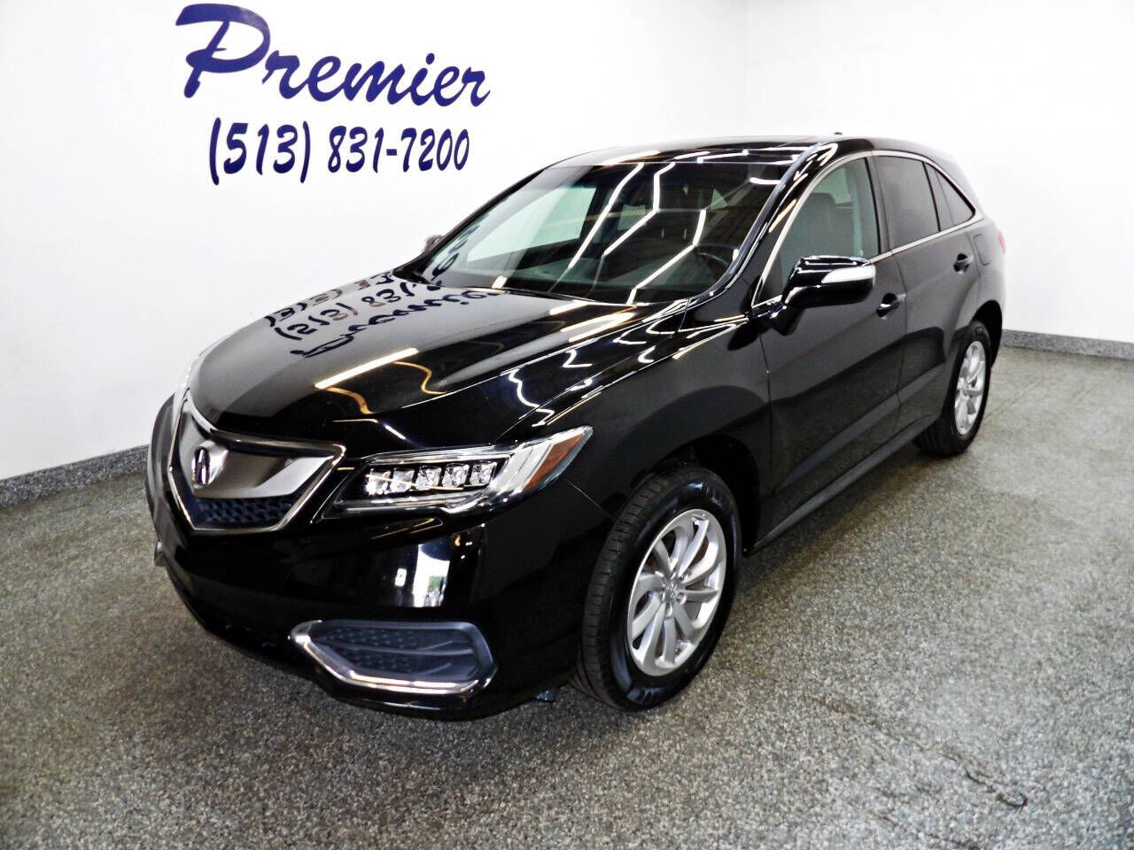 2016 ACURA RDX