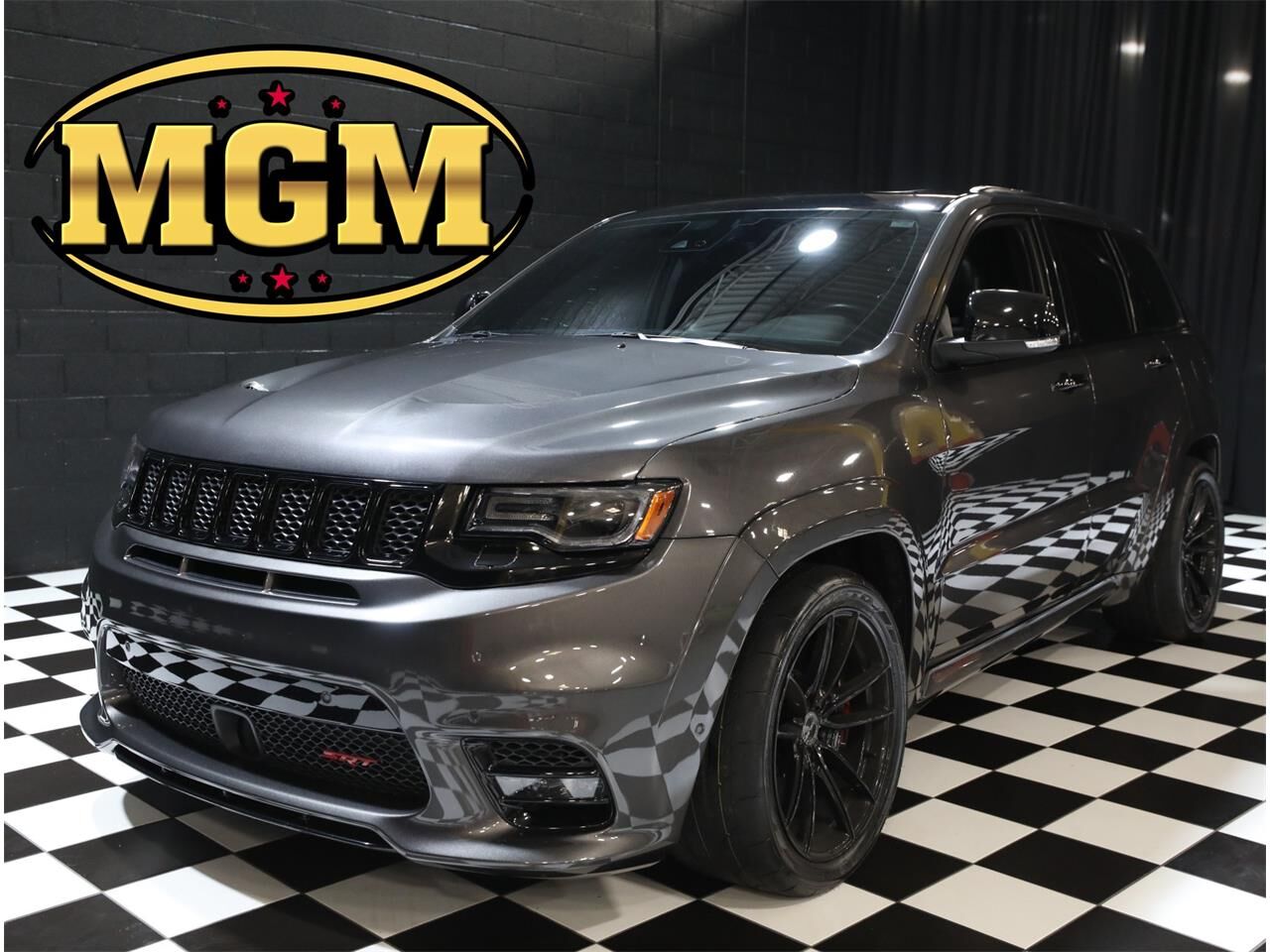 2019 JEEP Grand Cherokee