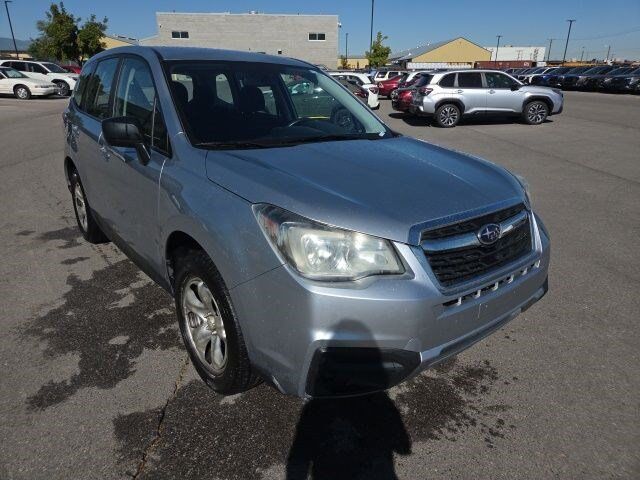 2017 SUBARU Forester
