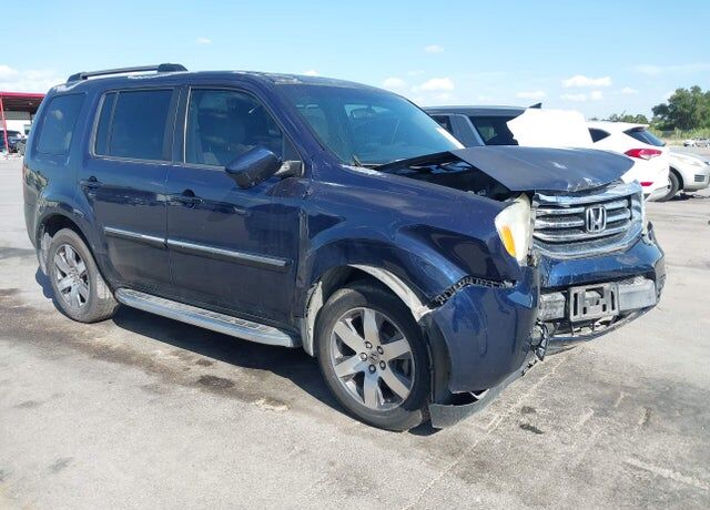 2013 HONDA Pilot