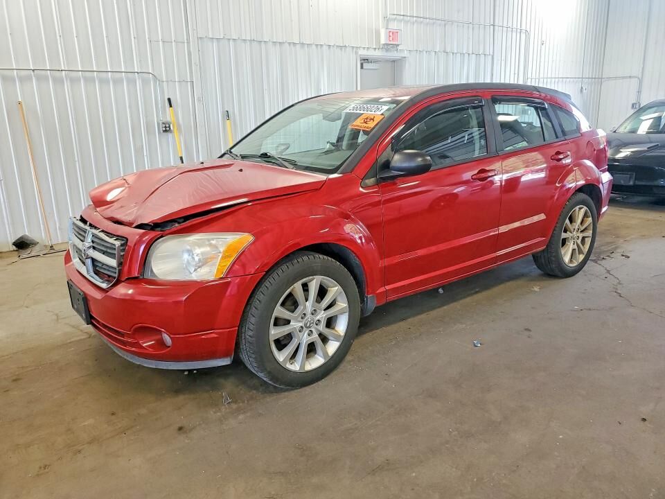2012 DODGE Caliber