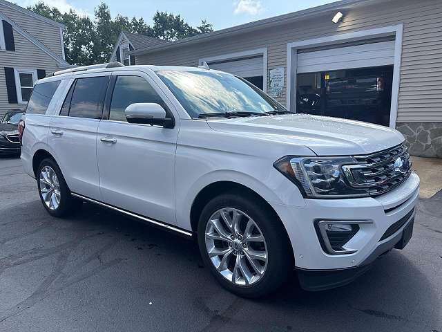 2019 FORD Expedition