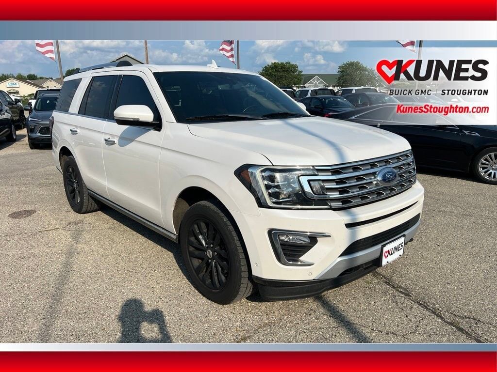 2019 FORD Expedition