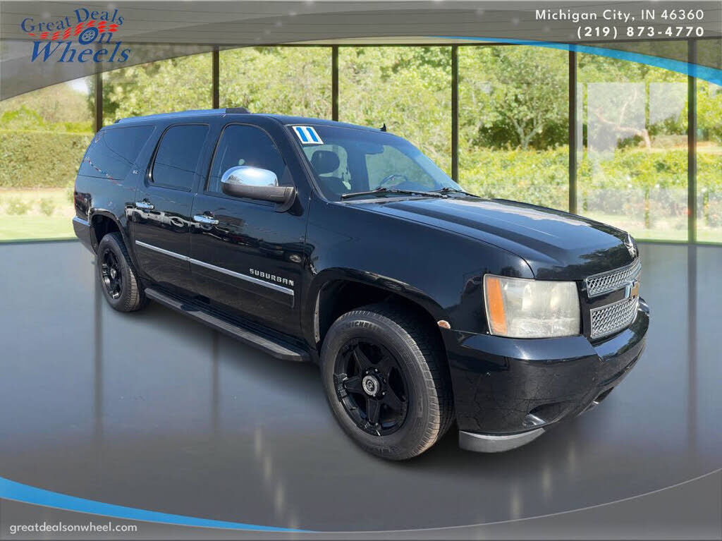 2011 CHEVROLET Suburban