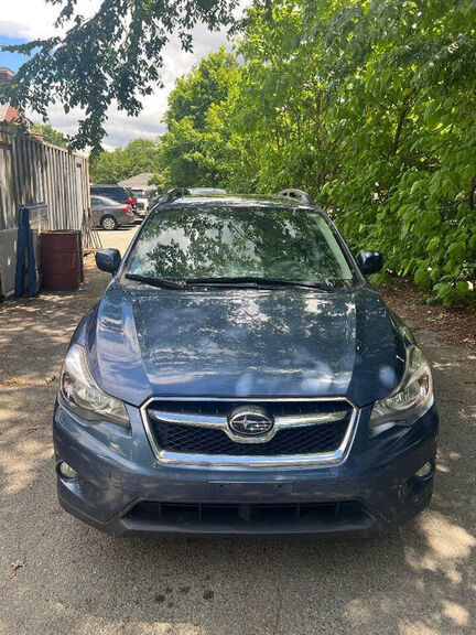 2013 SUBARU XV CrossTrek