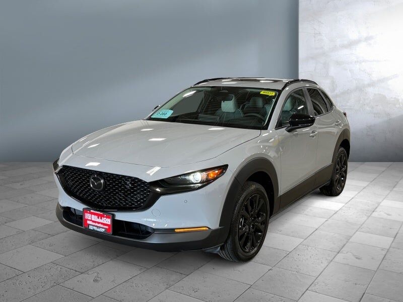 2026 MAZDA CX-30