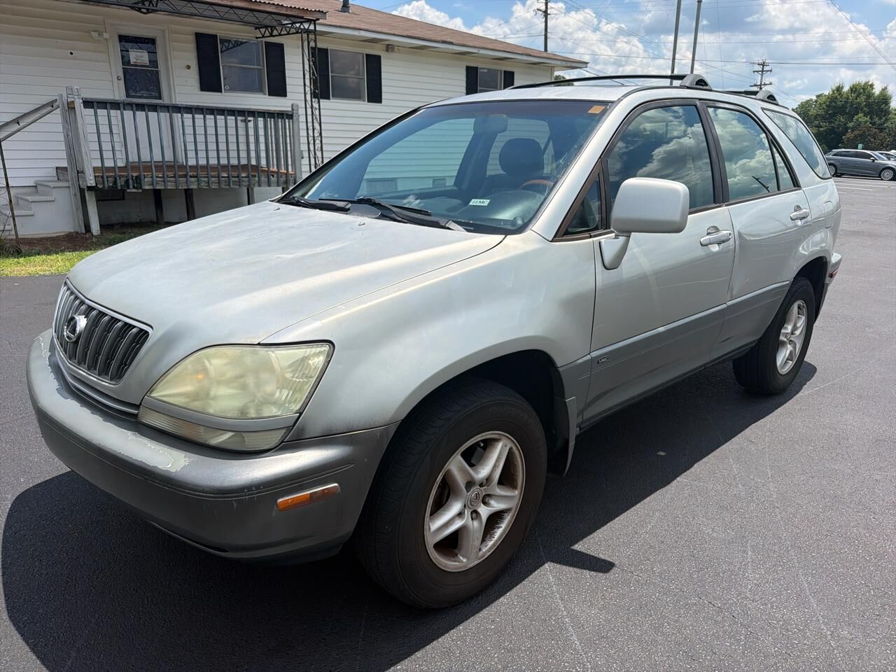 2003 LEXUS RX