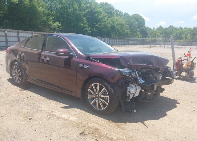 2019 KIA Optima