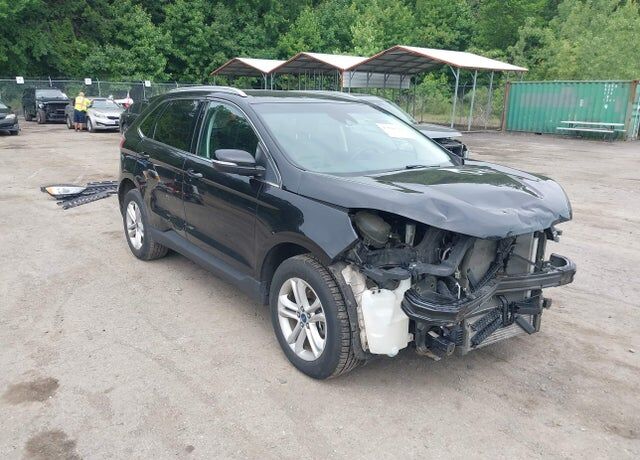 2019 FORD Edge