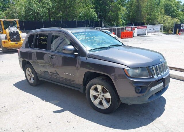 2016 JEEP Compass