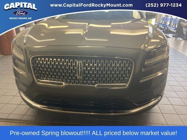 2022 LINCOLN Nautilus