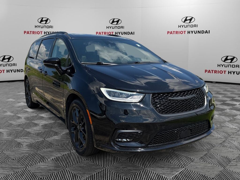 2025 CHRYSLER Pacifica