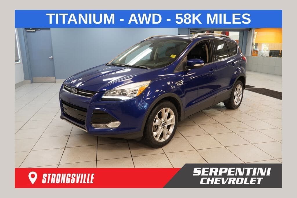 2015 FORD Escape