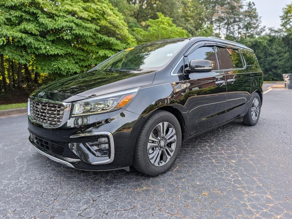 2021 KIA Sedona