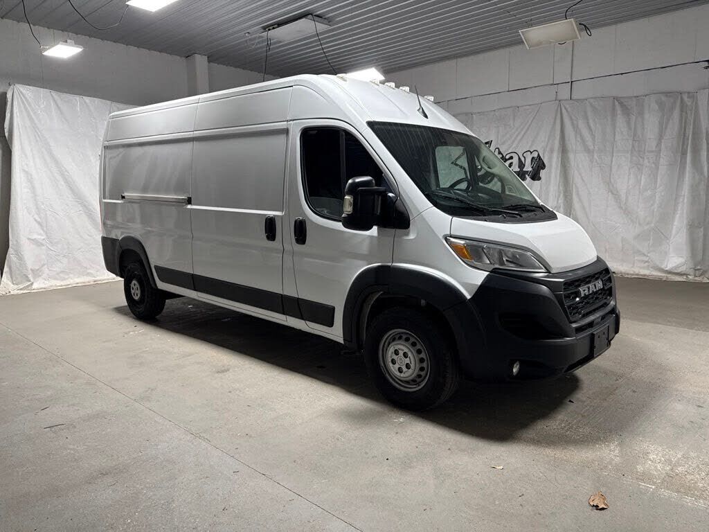 2024 RAM Promaster 2500