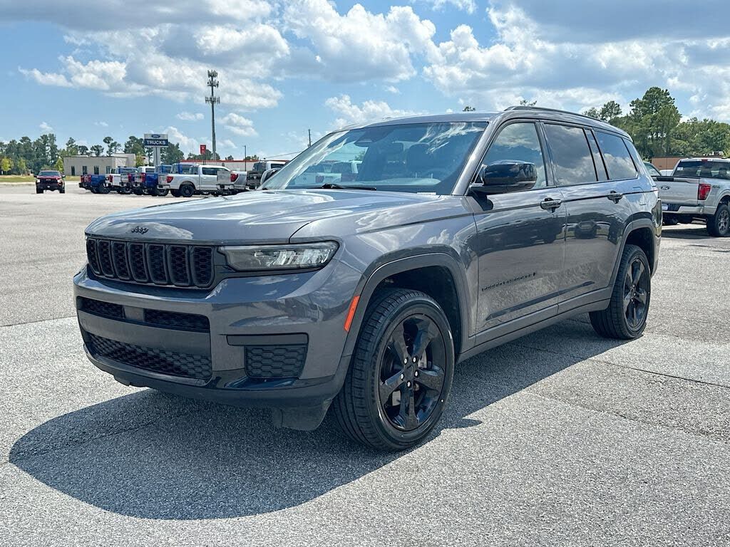 2023 JEEP Grand Cherokee
