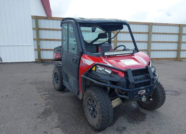 2013 POLARIS Ranger