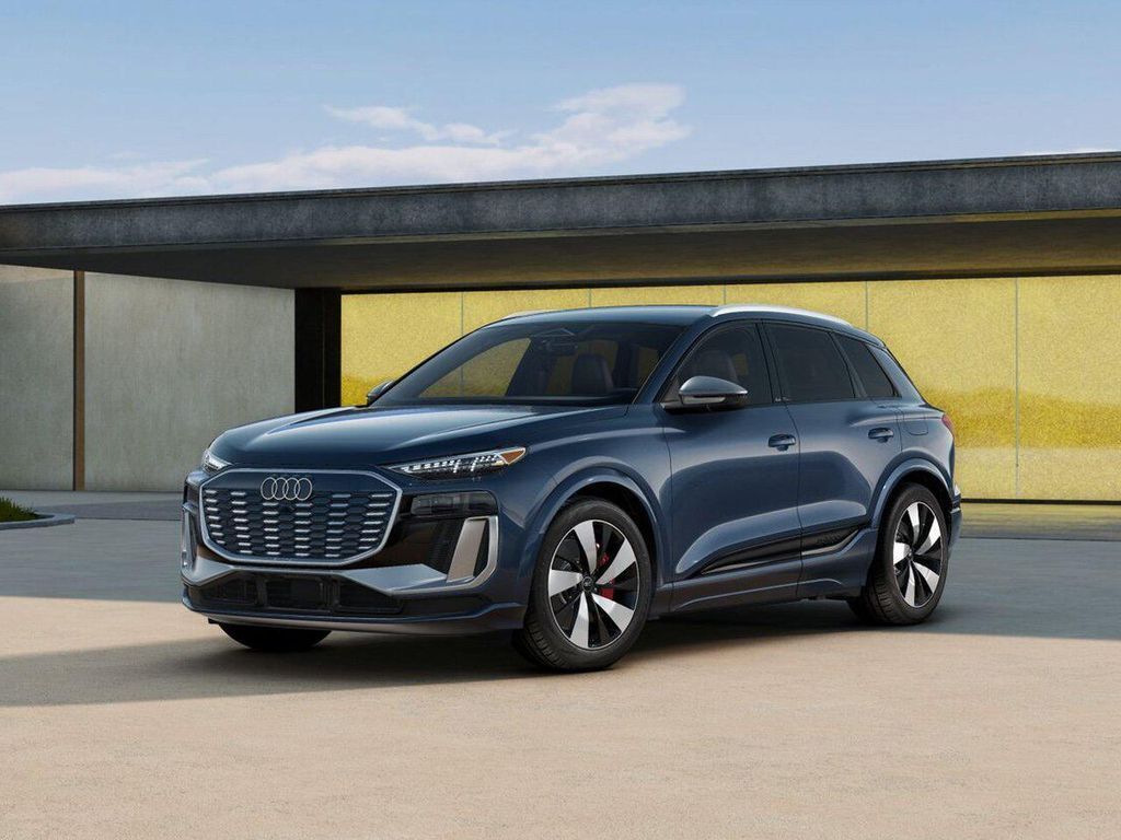 2027 Audi SQ6