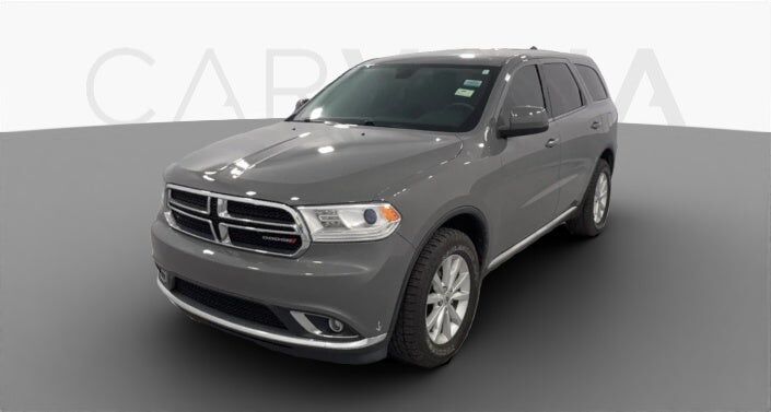 2019 DODGE Durango