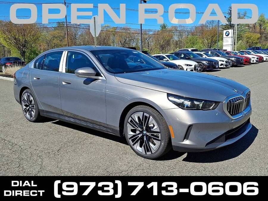 2026 BMW 5 Series
