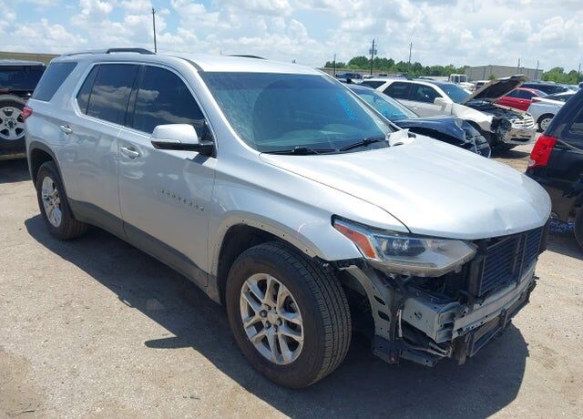 2018 CHEVROLET Traverse