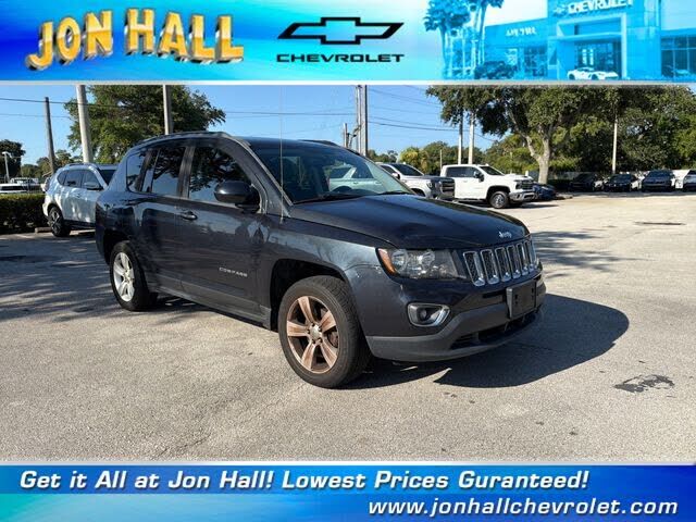 2015 JEEP Compass