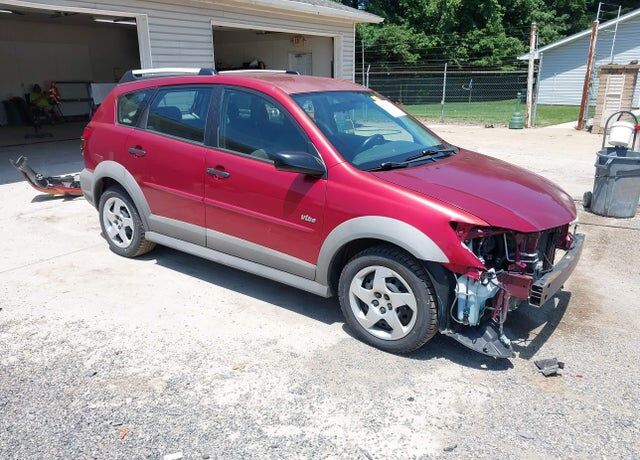 2007 PONTIAC Vibe