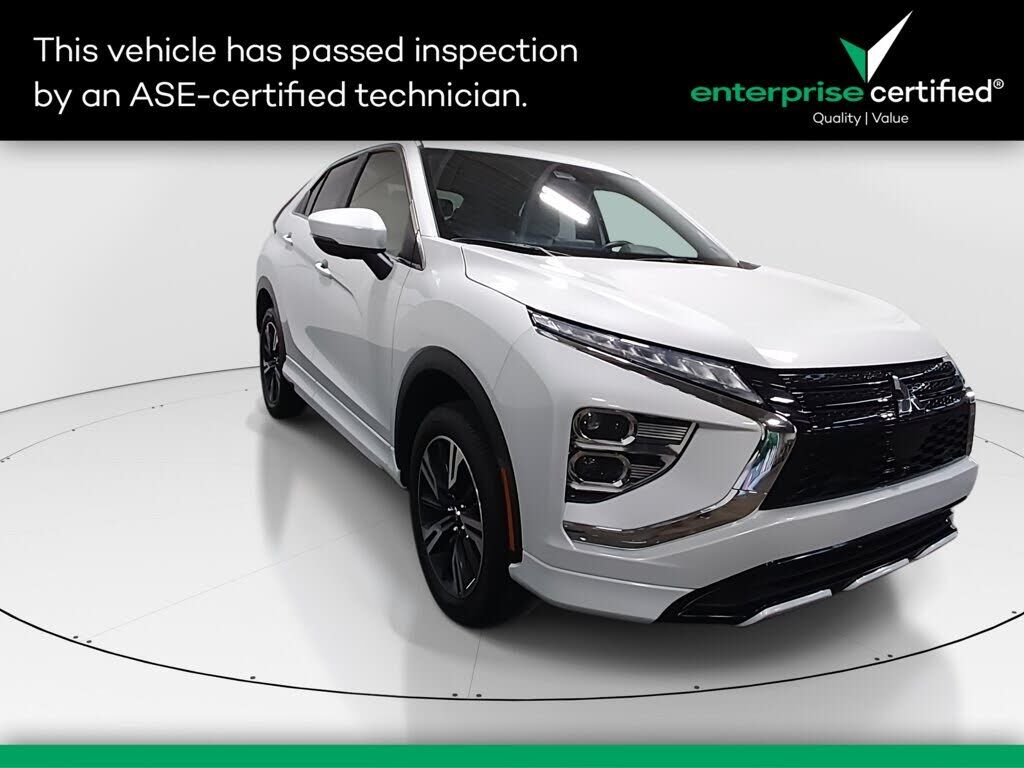 2024 MITSUBISHI ECLIPSE CROSS