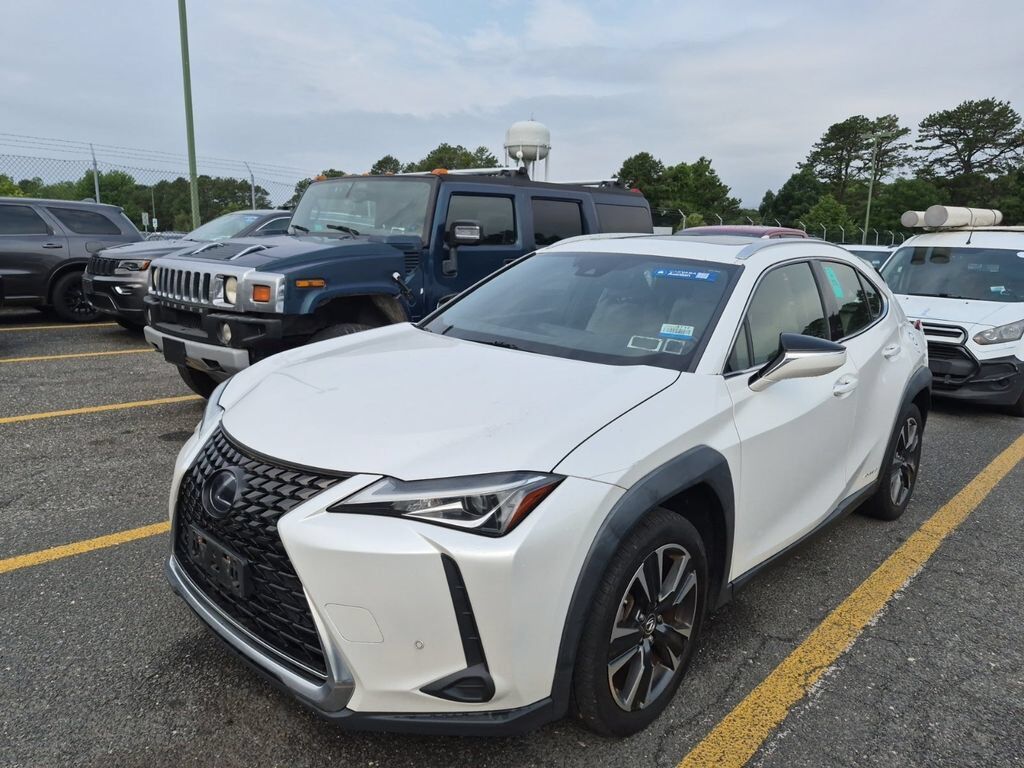 2020 LEXUS UX