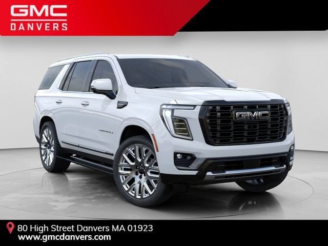 2026 GMC Yukon