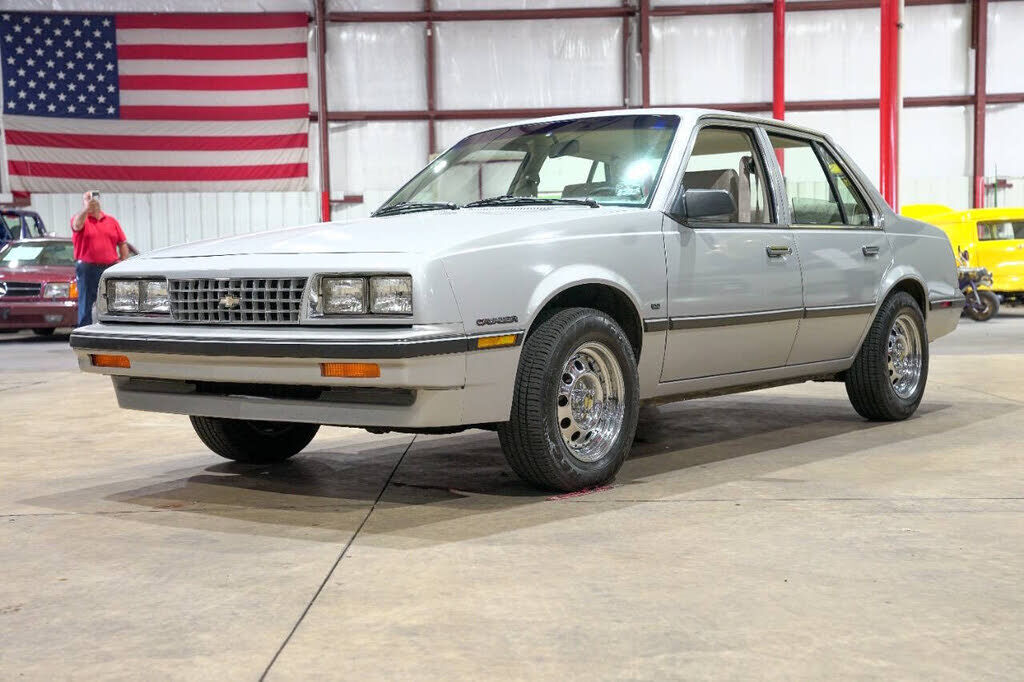 1984 CHEVROLET Cavalier