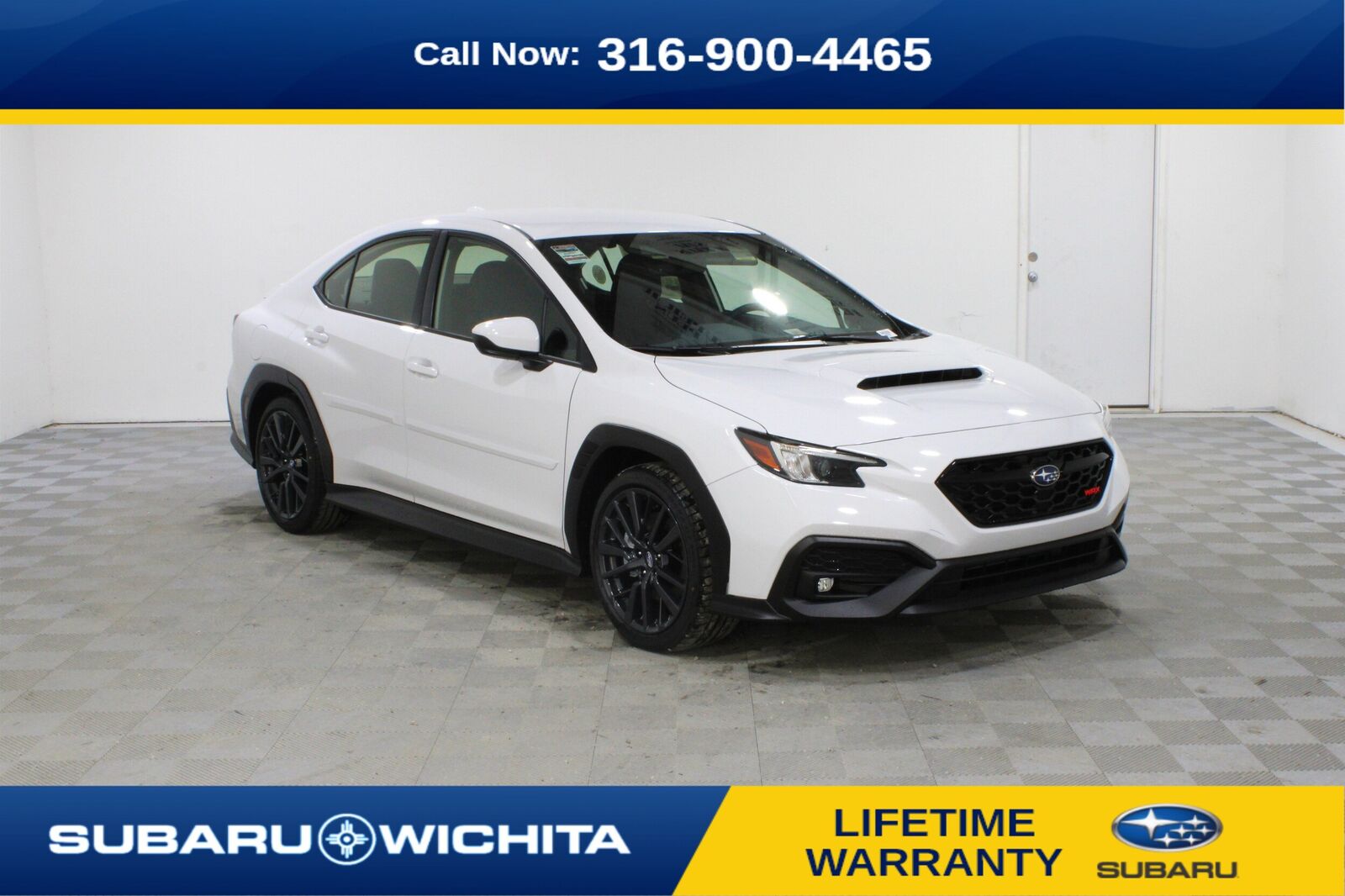 2026 SUBARU WRX