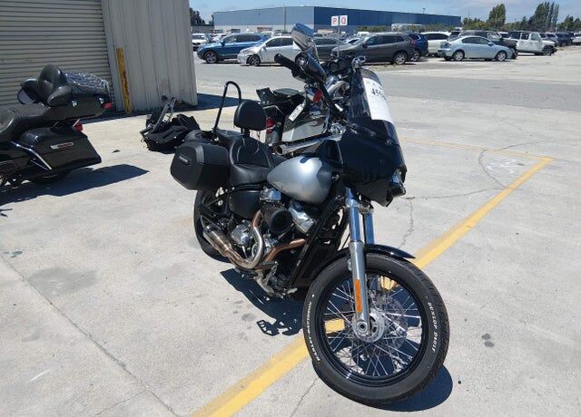 2020 HARLEY DAVIDSON FXST / Softail Standard
