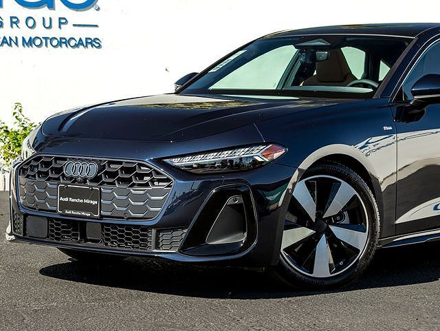 2026 Audi A5