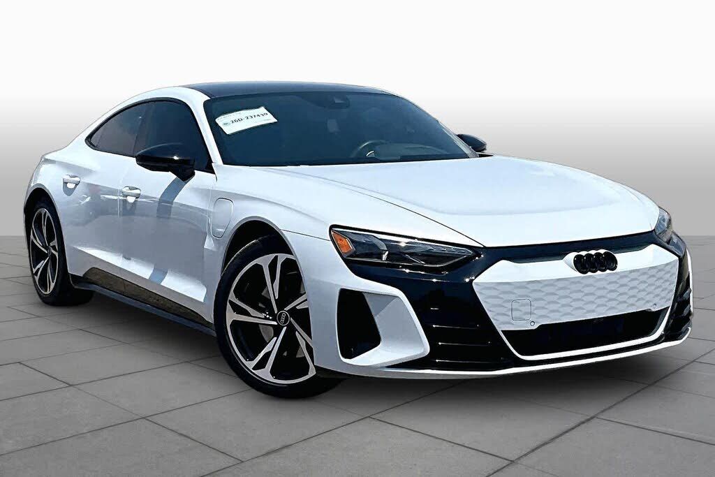 2023 Audi e-tron GT
