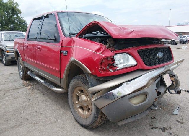 2001 FORD F-150