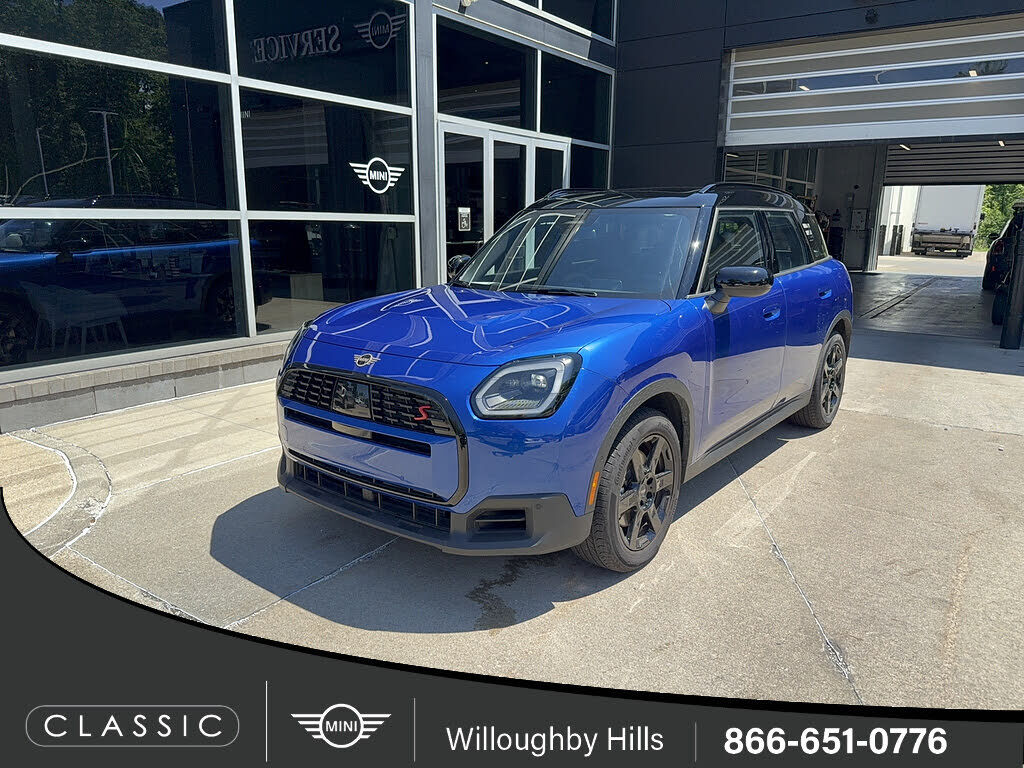 2026 MINI Countryman