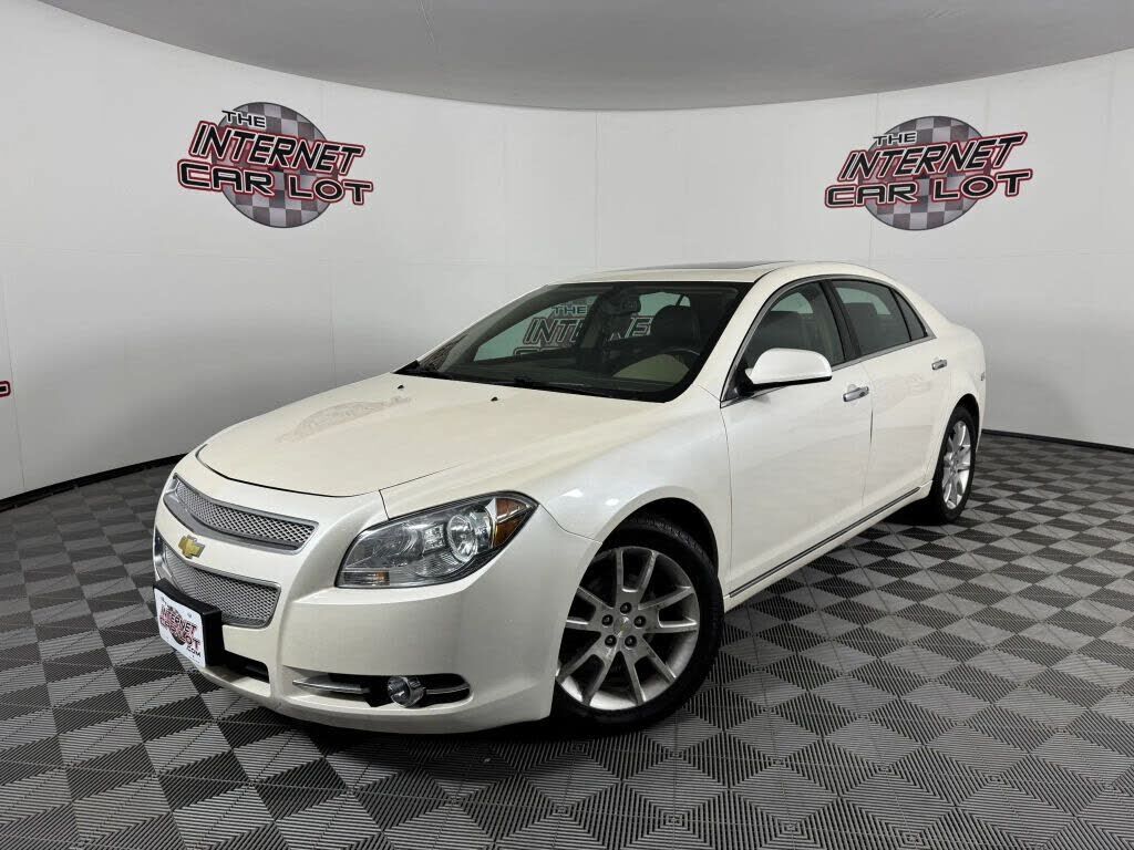 2012 CHEVROLET Malibu
