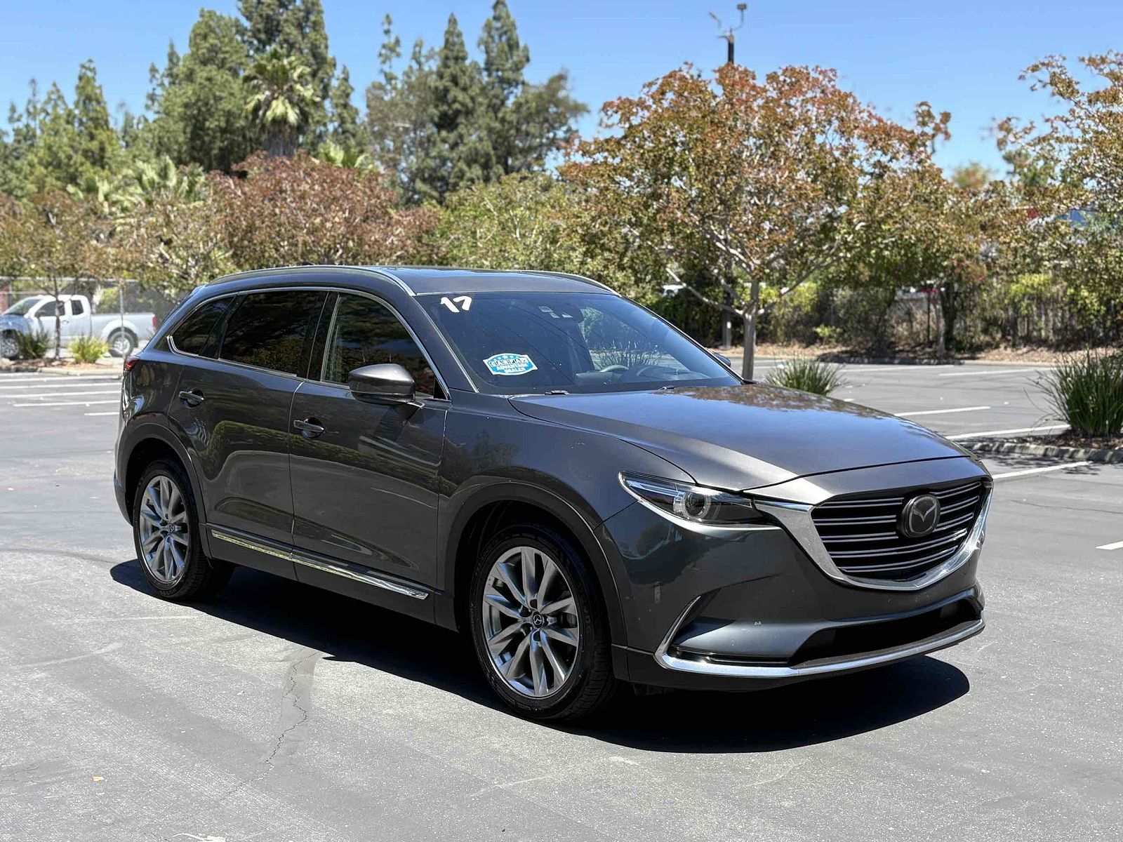 2017 MAZDA CX-9